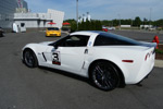 Very First 2011 Corvette Z06 is Tribute to 50th Anniversary of First Le Mans Win