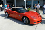 Introducing Inferno Orange on a 2011 Corvette