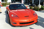 Introducing Inferno Orange on a 2011 Corvette