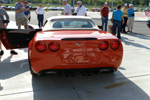Introducing Inferno Orange on a 2011 Corvette