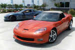 Introducing Inferno Orange on a 2011 Corvette