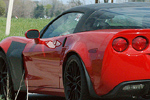 SS Corvette Spy Photo