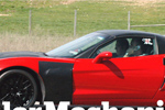 SS Corvette Spy Photo
