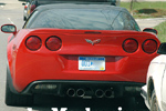 SS Corvette Spy Photo