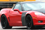 SS Corvette Spy Photo