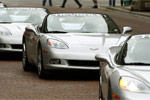 2009 Indy 500 Festival Corvette Convertible