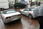 2009 Indy 500 Festival Corvette Convertible
