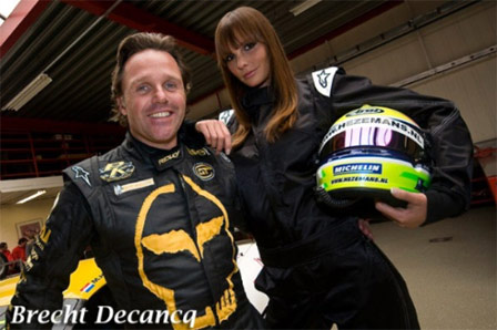 Corvette Racing's Doug Fehan Talks about Le Mans, Green Challenge and Jake