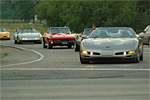 GoldTour Returns to Bloomington Gold Corvette Show