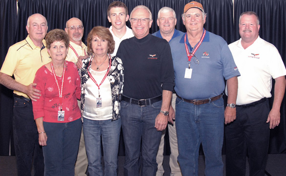 Corvette Museum's Motorsports Park Project Kicked into High Gear