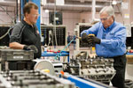 Hendrick Builds His Own LS7 for a 2011 Corvette Z06 Carbon Edition