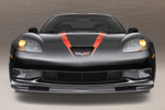 The Hero Edition Corvette ZR1
