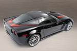 The Hero Edition Corvette ZR1