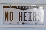 Corvette Vanity License Plates from the NCM's C5/C6 Bash