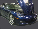 SS Corvette Spy Photo