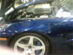 SS Corvette Spy Photo