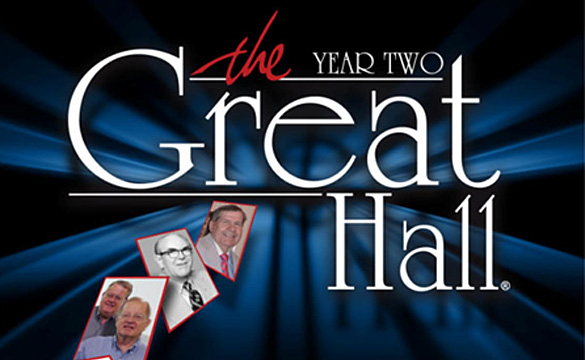 Bloomington Gold Announces 10 Inductees into the Great Hall