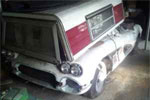1961 Corvette Barn Car on Atlanta's CraigsList