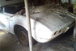 1961 Corvette Barn Car on Atlanta's CraigsList