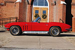 1965 Corvette Offered in the Saint Bernard Classic Corvette Giveaway 2011