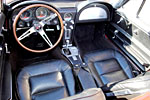 1965 Corvette Offered in the Saint Bernard Classic Corvette Giveaway 2011