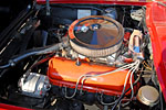 1965 Corvette Offered in the Saint Bernard Classic Corvette Giveaway 2011