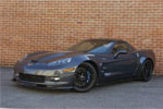 Corvettes on eBay: Tim Allen's 2009 Corvette ZR1