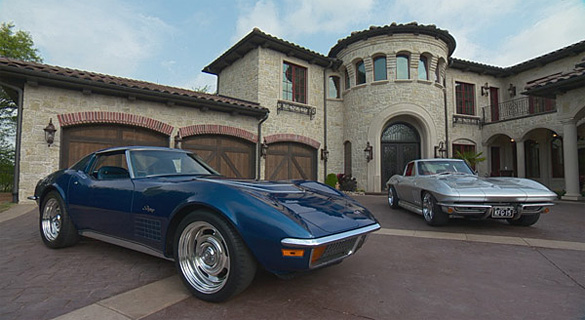 DVR Alert: Speed’s My Classic Car to Feature 2 Corvettes