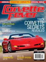 Corvette Fever Magazine