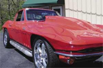 Marty's 1965 Corvette
