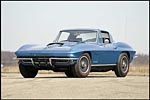 1967 L89 Corvette for sale at Mecum's Indy Auction