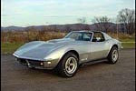 1968 Yenko Corvette for sale at Mecum's Indy Auction