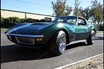1971 LS6 Corvette for sale at Mecum's Indy Auction