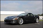 2009 Corvette ZR1 for sale at Mecum's Indy Auction