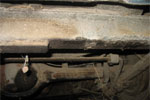 1960 Corvette Barn Find