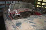 1960 Corvette Barn Find