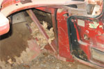 1960 Corvette Barn Find