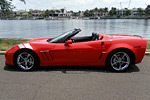 In the CorvetteBlogger.com Garage: 2010 Corvette Grand Sport