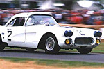 Chevrolet to Salute Corvette Legends of Le Mans at Monterey