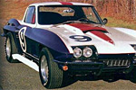Chevrolet to Salute Corvette Legends of Le Mans at Monterey