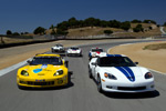 Chevrolet to Salute Corvette Legends of Le Mans at Monterey
