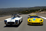 Chevrolet to Salute Corvette Legends of Le Mans at Monterey