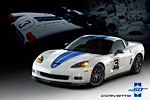 Chevrolet to Salute Corvette Legends of Le Mans at Monterey