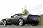 2009 Corvette ZR1 for sale at Mecum's Indy Auction
