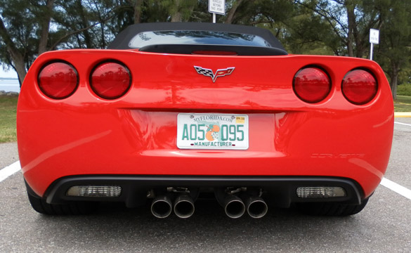 [VIDEO] Pull the Fuse on your C6 Corvette's Dual Mode Exhaust