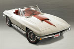 Corvette Dream Giveaway to Raffle this 1967 Sting Ray along with the Corvette ZR1