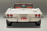 Corvette Dream Giveaway to Raffle this 1967 Sting Ray along with the Corvette ZR1