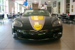 #18 2009 GT1 Championship Edition Coupe