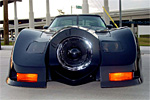 Corvettes on eBay: 1978 Tim Burton Replica Batmobile