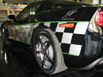 2008 30th Anniversary Indy 500 Pace Car Corvette